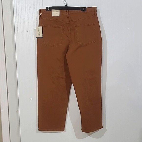 Universal Thread Retro Straight Jeans Size 14 NWT. - Picture 7 of 8